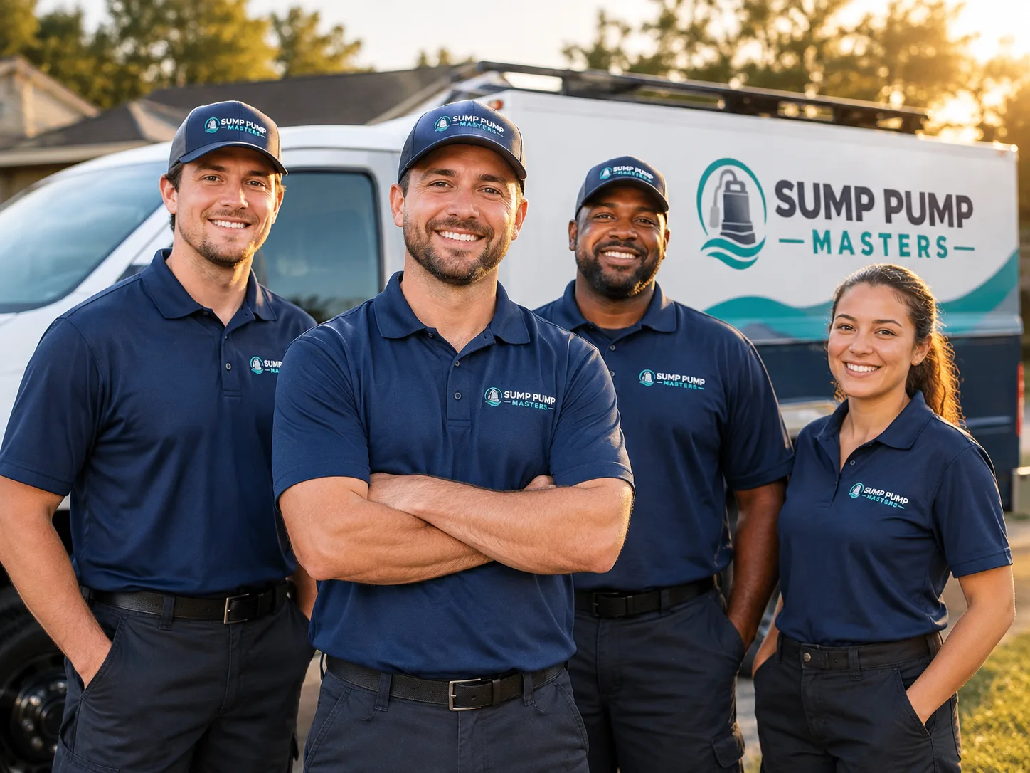Sump Pump Repair company in Huntsville, OH